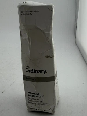 The Ordinary Argireline Solution 10% Lightweight Serum Peptide Complex 1Fl Oz - Image 1 of 2