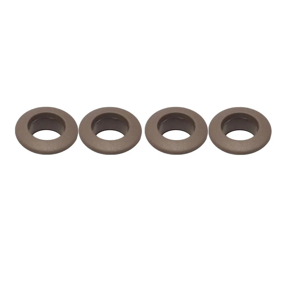 For Volvo Door Lock Pin Grommet 4 Pieces For S80 For S60 For V70 For XC70 XC90 - Image 1 of 4