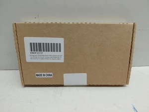 Repuesto de vidrio trasero OEM para iPhone 14 Pro 6,1 pulgadas con herramienta de reparación - Imagen 1 de 2