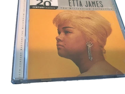 Etta James - The Best Of- 1999 - SPECIAL ADDITIONAL ITEMS SHIP FOR FREE ! Foto 1 de 3