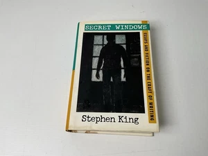 Secret Windows Stephen King (Hardcover 2000) Book Of The Month Club  - Picture 1 of 11