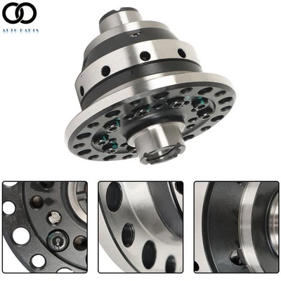 Helical LSD Limited Slip Differential For 1990-2001 Acura Integra GS LS RS 1.8L - Image 1 of 4