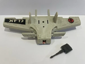 1983 Hasbro GI JOE Action Force COBRA CLAW C.L.A.W. Vintage Figure Wing **Rare** - Picture 1 of 9