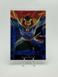 2024 SKYBOX MARVEL METAL UNIVERSE AVENGERS DOCTOR STRANGE GRANDIOSE#86 - Picture 1 of 2