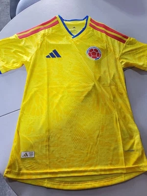 New Colombia 25/26 Home Jersey SLIMFIT - Image 1 of 2