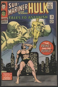 Tales To ASTONISH #78, 1966, Marvel Comics - BENE - Foto 1 di 1