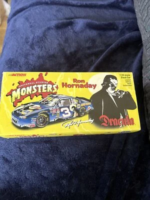 RON HORNADAY #3 NAPA / Dracula 2000 Monte Carlo 1:24 ACTION Diecast Model W/Box - Image 1 of 4