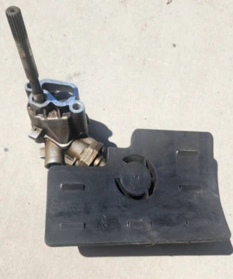 Bomba de aceite alemana de alto volumen motor VW Volkswagen 2.0L DOHC 16V 9A Foto 1 de 3