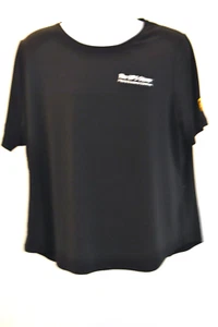Women's Shirt for UPS Size XL Black in Color - Picture 1 of 24