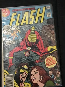 The Flash #262 DC Bronze Age 1978 - Picture 1 of 1