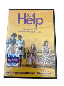 The Help [New DVD] Subtitled, Widescreen - Picture 1 of 12
