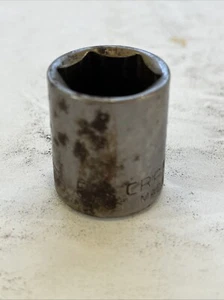 Craftsman USA 5/8" 6 Point 3/8" Drive Shallow Socket 43005 Inverted G Series - Bild 1 von 5