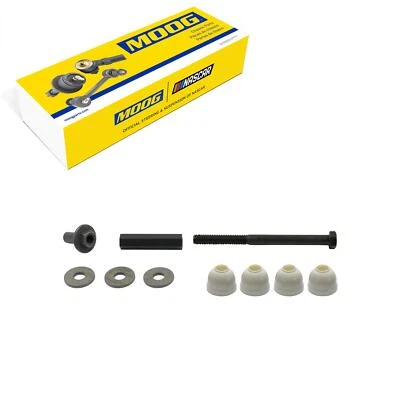 Kit de enlace de barra estabilizadora de suspensión delantera MOOG para Chevrolet C3500 1988-2000 Foto 1 de 3