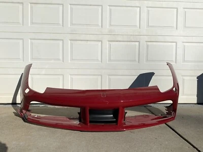 Parachoques delantero Ferrari 488 GTB 2018 2019 *dañado Foto 1 de 4