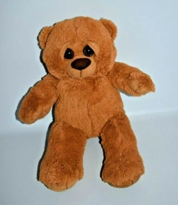 Peluche orsacchiotto The Bear Factory triste preoccupato occhi di peluche - Foto 1 di 5
