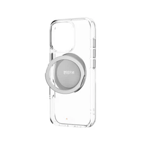 EFM Alta Case with D3O Bio for iPhone 16 Pro Max  - Clear - Picture 1 of 1