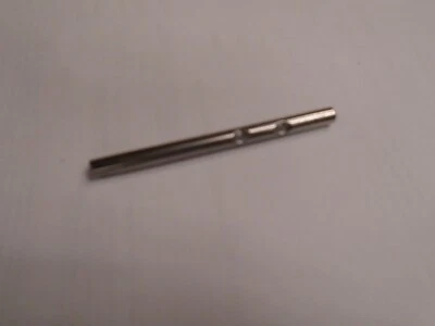 NMD # 229-58300 INDUSTRIAL SEWING MACHINE THREAD GUIDE ROD 4.7mm OD A396 - Image 1 of 2