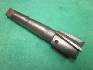MORSE USA 1-11/16" HELICAL FLUTE MT4 COOLANT COUNTERBORE - Picture 1 of 1