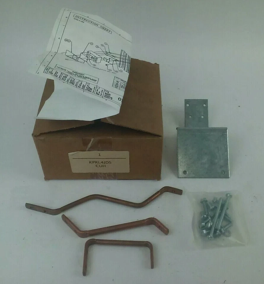 FERRAMENTA DE MONTAGEM DE DISJUNTOR CUTLER HAMMER KPRL4JDS 250A - Imagem 1 de 4