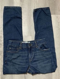 Levi's 511 Skinny Jeans Boys Blue 16R 28x28 - Picture 1 of 7