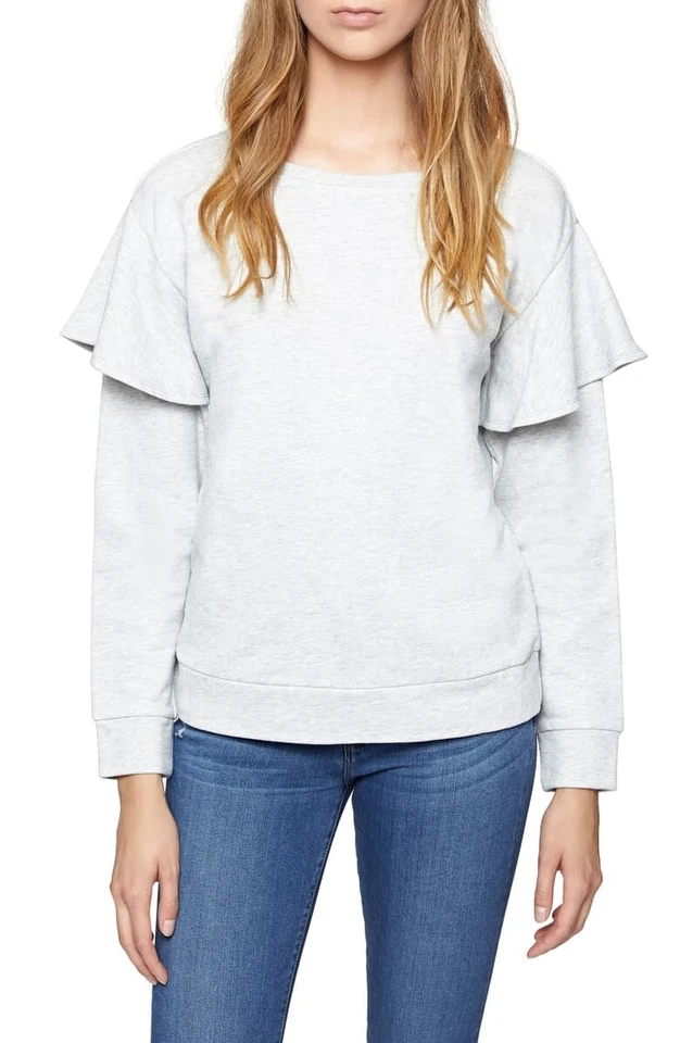 Sudadera para mujer SANCTUARY 163718 Dominique brezo talla esterlina XS Foto 1 de 2