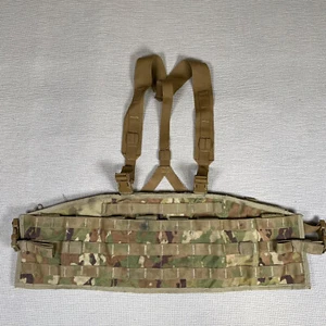OCP Multicam TAP Panel Tactical Assault Chest Rig Harness Vest USGI ARMY MOLLE - Picture 1 of 9