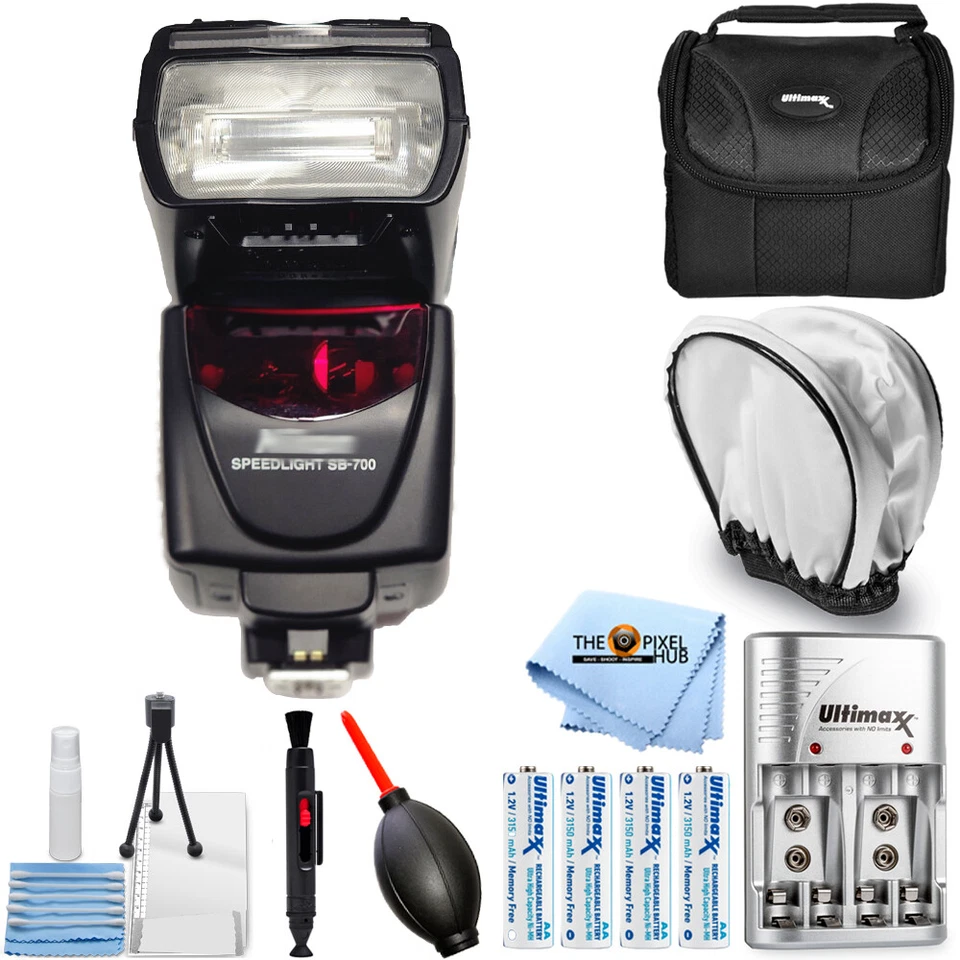 Nikon Speedlight Shoe Mount Electronic Flash for Nikon