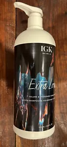 iGK Extra Love balsamo volume e ispessimento 33 oz. Condizionatore-M - Foto 1 di 3