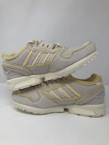 NEW AUTHENTIC ADIDAS ORIGINALS COZY ZX 8000 "CHALK WHITE" SHOES US 9 - Picture 1 of 20