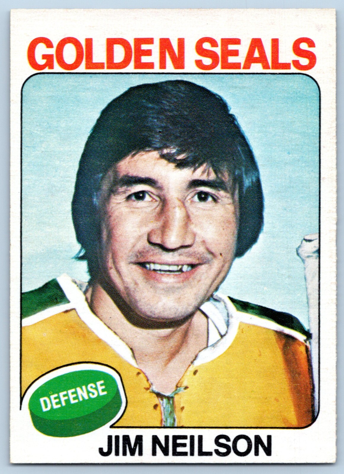 JIM NEILSON 1975-76 O-PEE-CHEE 75-76 NO 270 EXMINT+          50735