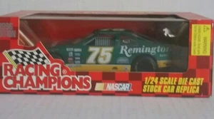 Racing Champions 1:24 Die Cast #75 Remington Arms Ford Morgan Shepherd NASCAR - Picture 1 of 10