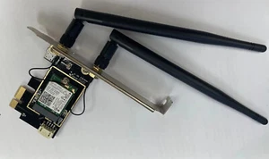 2.4G PCI-E WiFi Wireless Card Adapter 300Mbps for Desktop Computer - Picture 1 of 4