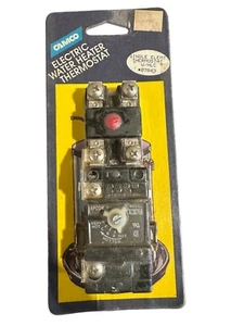 NIP Camco 07843 Apcom Style Electric Water Heater Thermostat 884097 - Picture 1 of 2