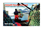 Groenland 217b 257b MNH LIVRET COMPLET crabes reine comparer