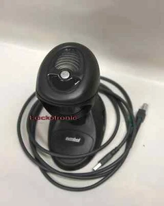 Escáner de código de barras Motorola Symbol DS9808 DS9808 -LR20167CRWR USB largo alcance - Imagen 1 de 3