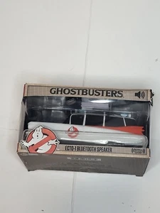 Ghostbusters Ecto-1 Bluetooth Speaker Bitty Boomers - Sealed ๐ In Box 2024 - Picture 1 of 8