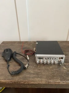 Cobra 29 LTD  Classic 40 Channel CB Radio & Mic Good Working Condition !! - Picture 1 of 14