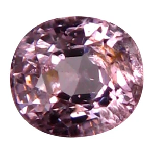 0.82 ct Mind-Boggling Oval (6 x 5 mm) Un-Heated Tanzania Spinel Loose Gemstone - Picture 1 of 1