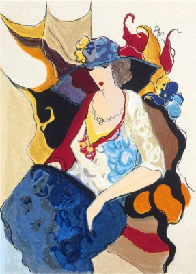 ITZCHAK TARKAY "CINCO GRACIAS" GRACIA II Foto 1 de 4