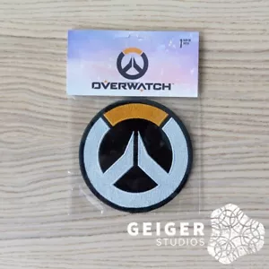Overwatch Collectors Iron On Patch - Bild 1 von 1