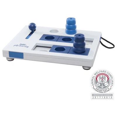 Trixie Dog Activity Mini Mover Strategiespiel für kleine Hunde 25x20cm - Bild 1 von 4