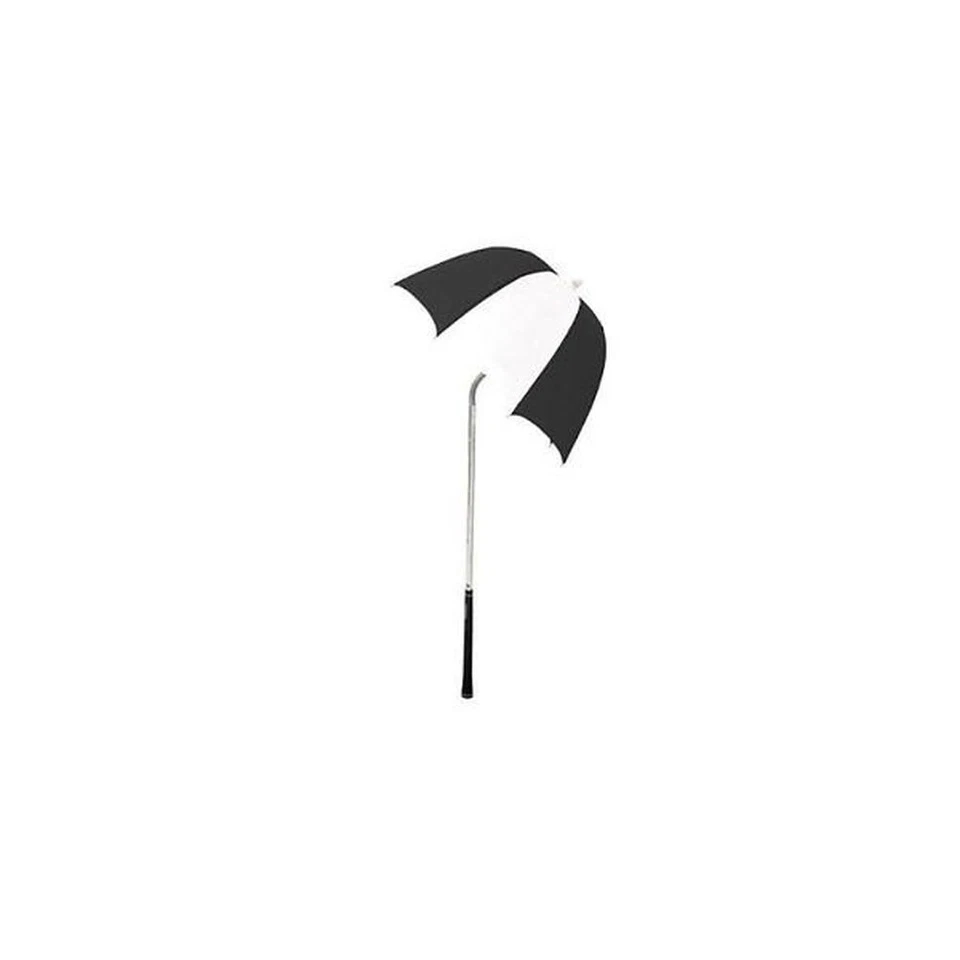 Drizzle Stik Golf Umbrella Flex in Black DRZFLX12