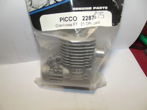  Picco  Crankcase p7 .21 off-road Picco 2287 - Picture 1 of 3