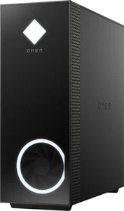 HP OMEN 30L Gaming Desktop PC RTX 3090 Ryzen 5 5600x BRAND NEW SEALED NIB - Picture 1 of 3