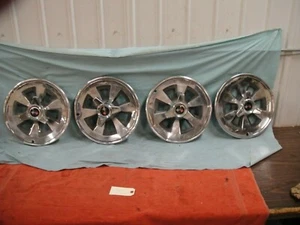 1965 Corvette Hubcaps - Picture 1 of 1