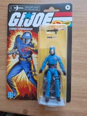 G.I. Joe - Retro 3.75" - Cobra Commander - Image 1 of 2