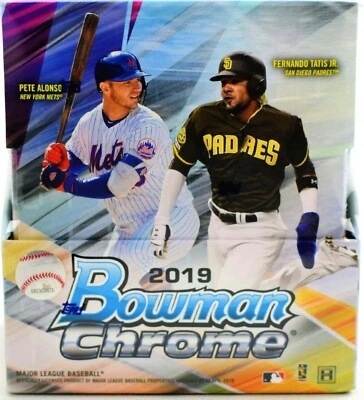 2019 Bowman Chrome Baseball - BASE VETS - Pick Your Card - Complete Your Set - Image 1 of 3