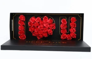 Mother's Day Artificial Soap Flower, anniversary, for all kinds of occasions - Picture 1 of 3