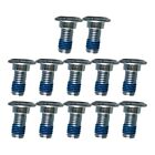 Reliable Connection M8 Bolts for Motorcycle Disc Brake Hex Socket Fasteners