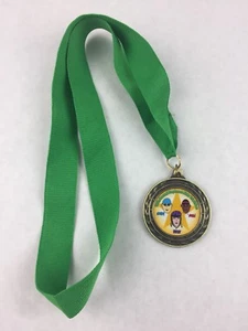 12th Annual Hayhurst Kids Triathlon Swim Bike Run Finisher Medal Oregon - Picture 1 of 3